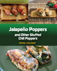 Buy the Jalapeno Madness Cookbook