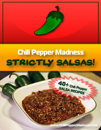 Chili Pepper Madness: Strictly Sauces