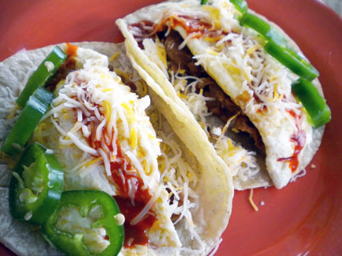 Juevos Rancheros