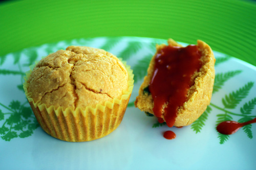 Buffalo Style Jalapeno Cornbread Recipe