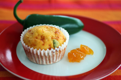 Mango Butter Jalapeno Cornbread Recipe