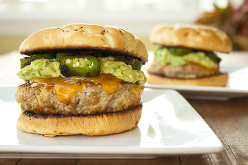 Jalapeno Burger Recipes