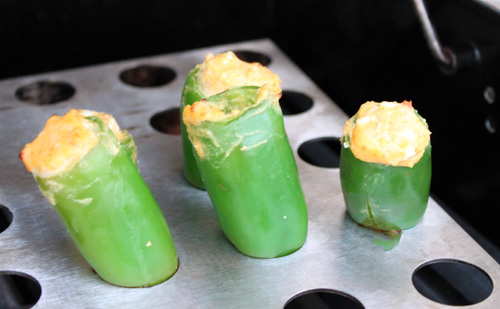 Snobby Jalapeno Poppers Recipe