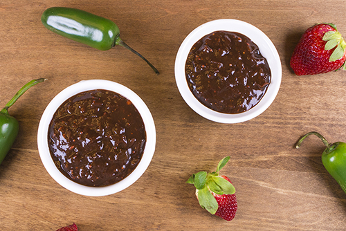 Sweet Balsamic-Jalapeno Barbecue Sauce Recipe