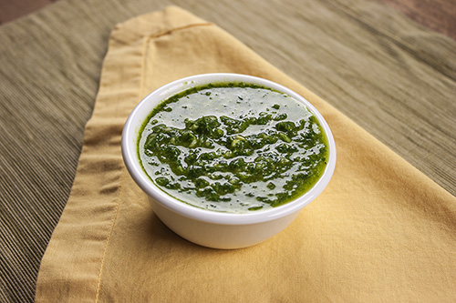 Chimichurri Sauce - Madness Style