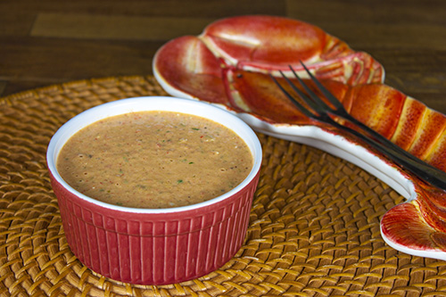 Jalapeno-Red Pepper Cream Sauce Recipe