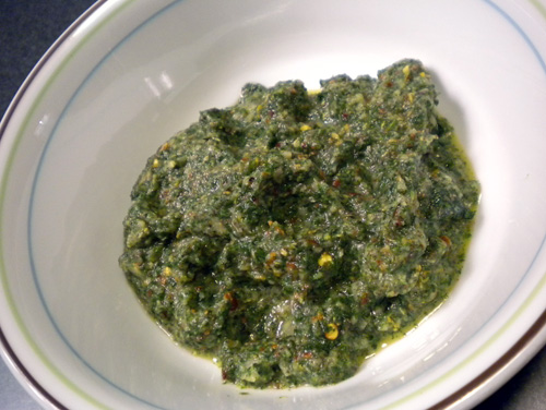 Chimichurri Sauce - Madness Style