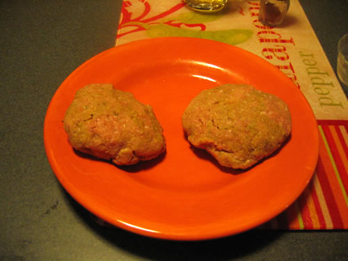 Jalapeno Stuffed Turkey Burgers