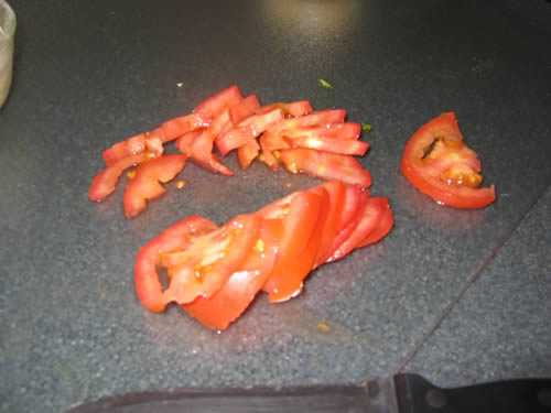 Salmon Wraps with Jalapeno Cajun Mayo