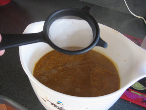 Jalapeno Sweet Potato Soup Recipe from Jalapeno Madness